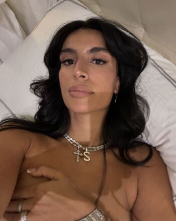 Full leaked Sevdaliza page private photo