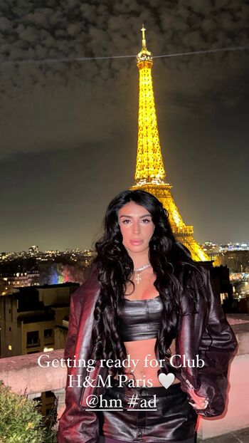 Full leaked Sevdaliza private photo