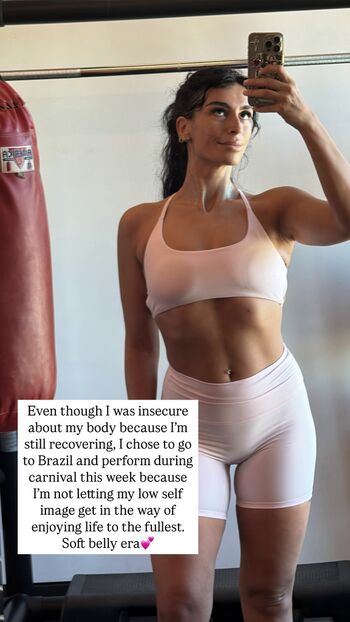 Full leaked Sevdaliza private photo
