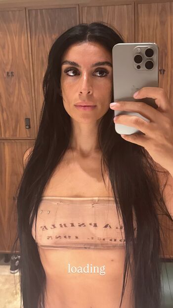 Full leaked Sevdaliza private photo