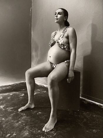Full leaked Sevdaliza private photo