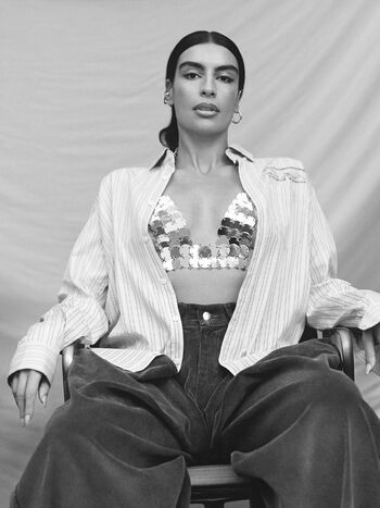 Full leaked Sevdaliza private photo