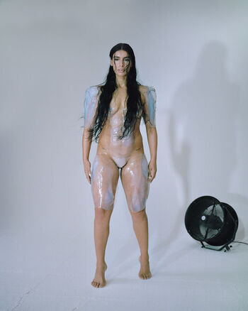 Full leaked Sevdaliza private photo