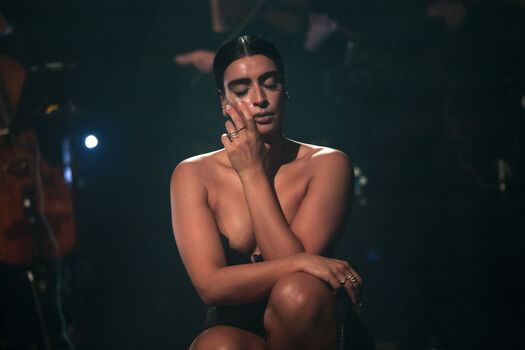 Full leaked Sevdaliza private photo