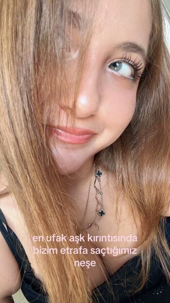 Full leaked Sevgi gamze private photo