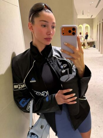 Full leaked Sevval sahin private photo