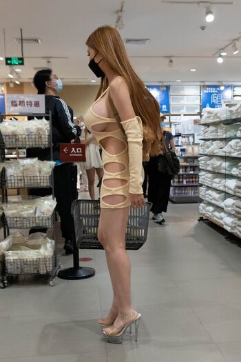 Full leaked Sexy cyborg private photo