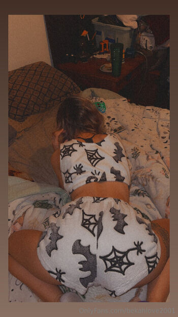 Full leaked Sexybunny private photo