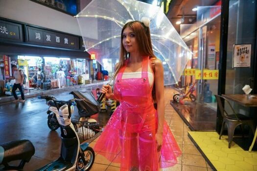 Full leaked Sexycyborg private photo