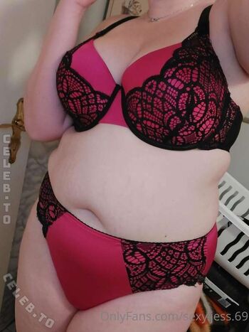 Full leaked Sexyjess private photo