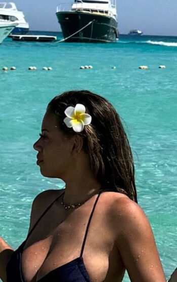 Full leaked Sftr fr private photo