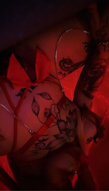 Full leaked Sha inked private photo