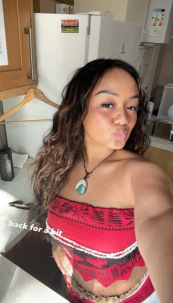 Full leaked Sha soraya private photo
