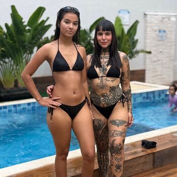 Full leaked Shaadynna rabelo private photo