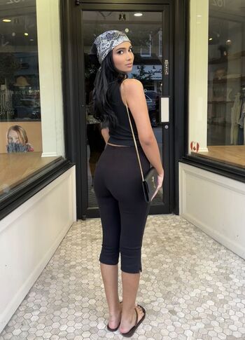 Full leaked Shabreen sabeer private photo