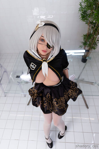 Full leaked Shadory page private photo