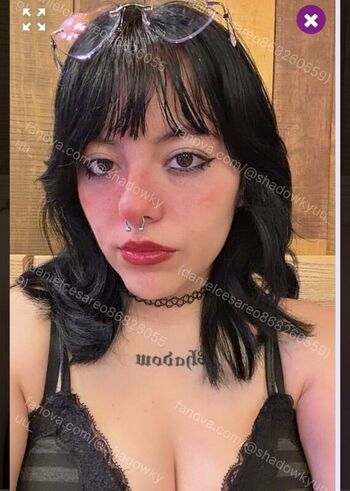 Full leaked Shadowkyuu private photo