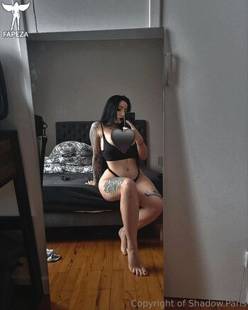 Full leaked Shadowxparis private photo