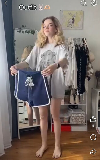 Full leaked Shadsi private photo