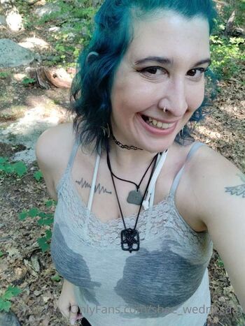 Full leaked Shae wednesday page private photo