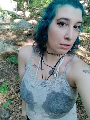 Full leaked Shae wednesday page private photo
