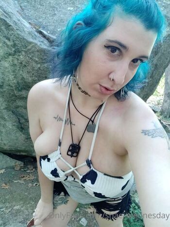 Full leaked Shae wednesday private photo