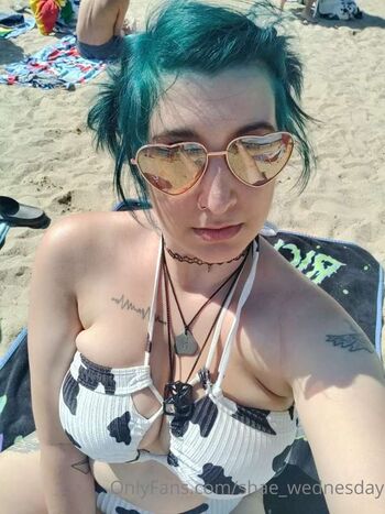 Full leaked Shae wednesday private photo