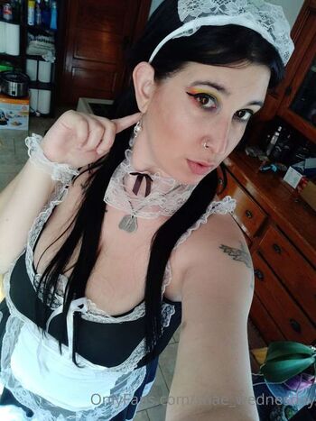 Full leaked Shae wednesday private photo