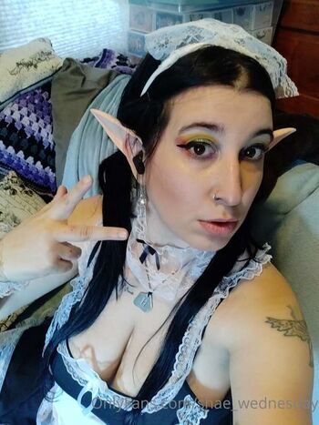 Full leaked Shae wednesday private photo