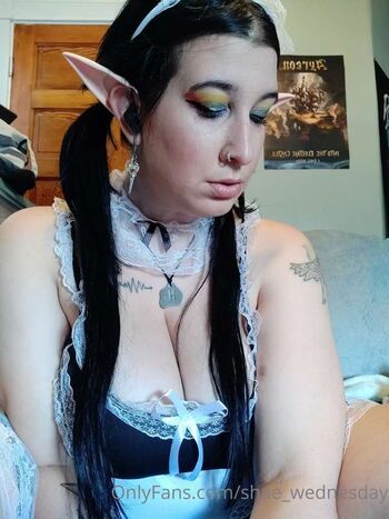 Full leaked Shae wednesday private photo