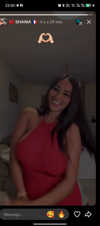 Full leaked Shainaaa private photo