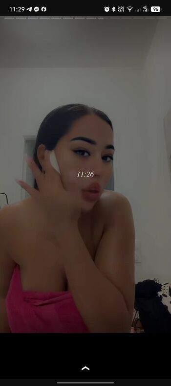 Full leaked Shainaaa private photo