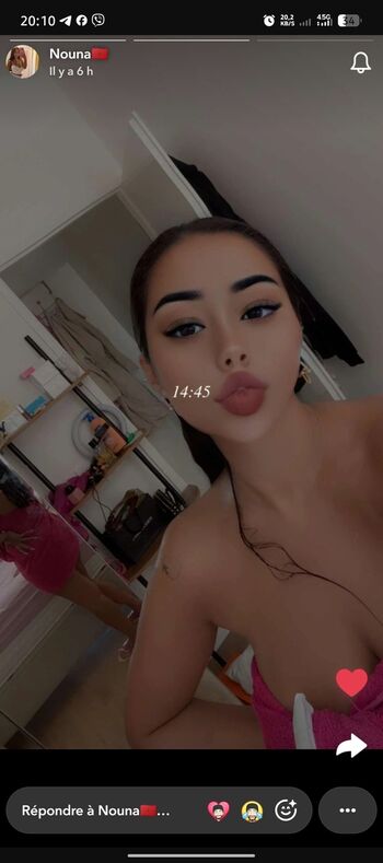 Full leaked Shainaaa private photo