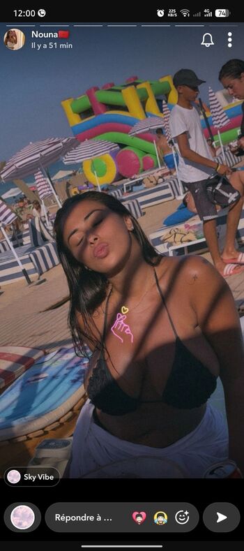 Full leaked Shainaaa private photo