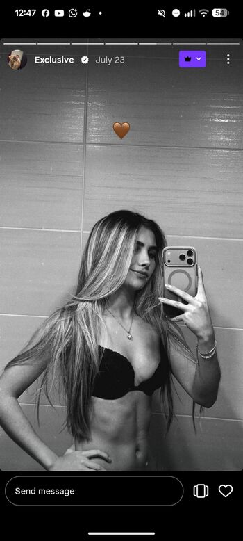 Full leaked Shaira private photo