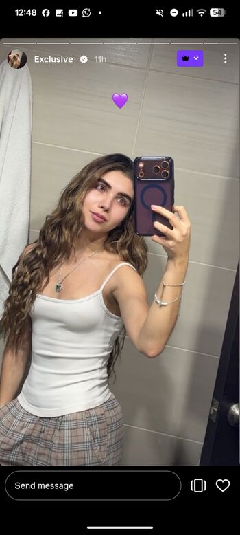 Full leaked Shaira private photo