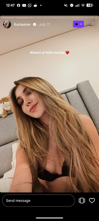 Full leaked Shaira private photo