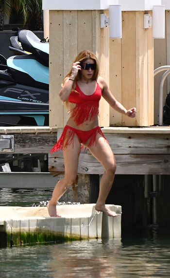 Full leaked Shakira  page private photo