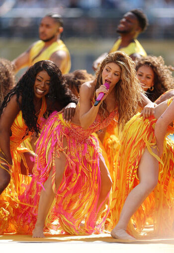 Full leaked Shakira private photo