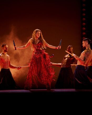 shakira