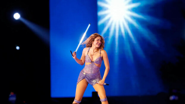 Full leaked Shakira page private photo