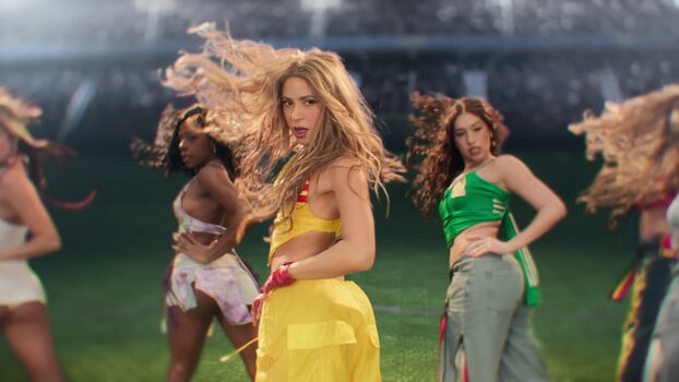 Full leaked Shakira page private photo