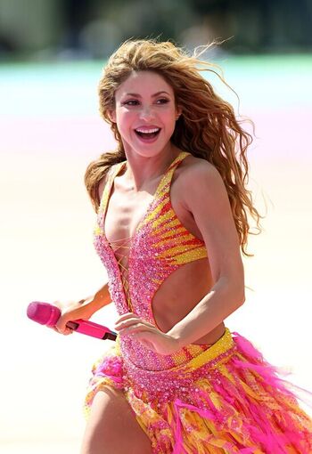 Full leaked Shakira private photo