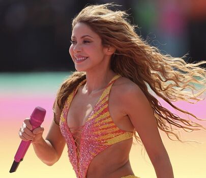 Full leaked Shakira private photo