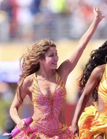 Full leaked Shakira private photo