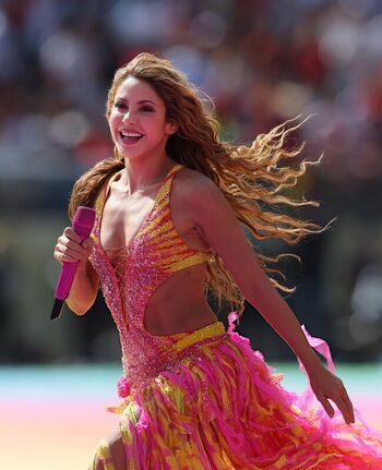 Full leaked Shakira private photo