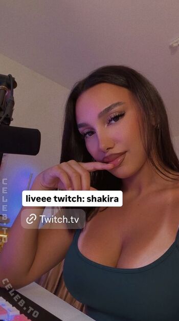 Full leaked Shakiravv private photo