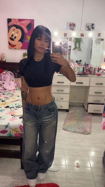 Full leaked Shalydaniela private photo
