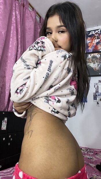 Full leaked Shalydaniela private photo