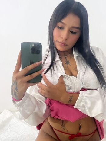 Full leaked Shalydaniela private photo